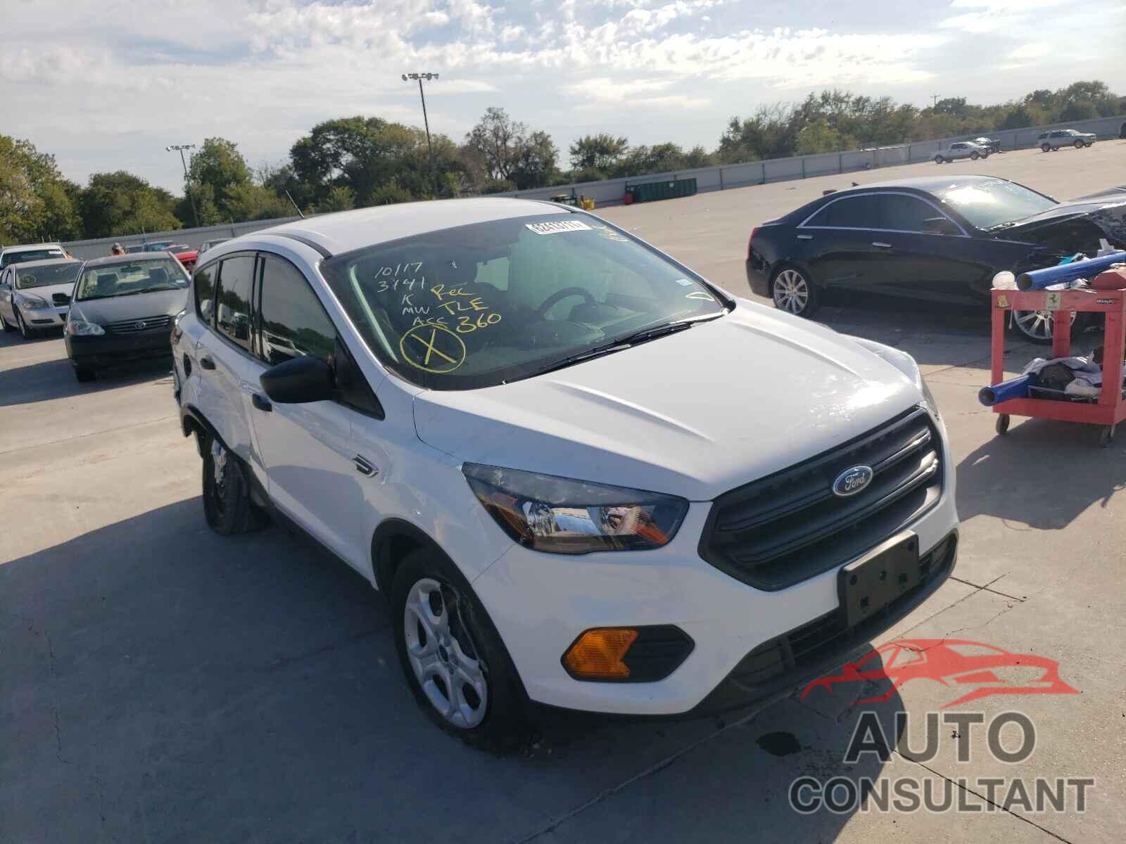 FORD ESCAPE 2019 - 1FMCU0F79KUB77661