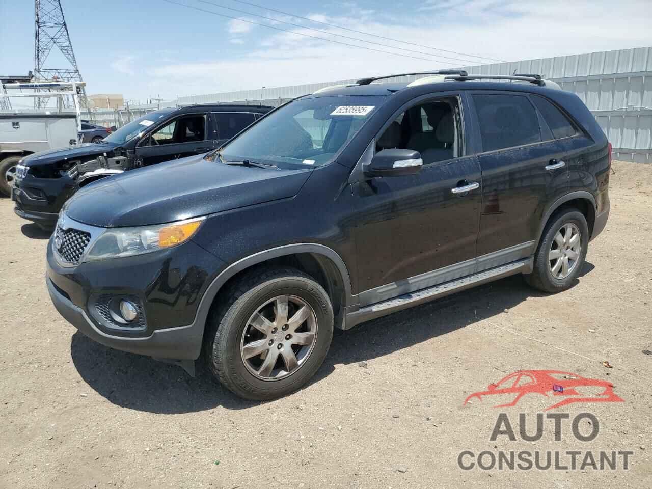 KIA SORENTO 2012 - 5XYKT3A63CG301865