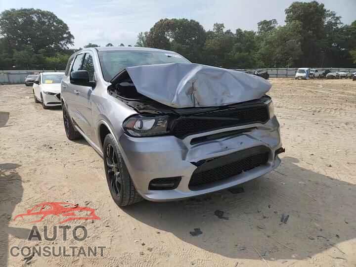 DODGE DURANGO 2019 - 1C4RDJDG3KC691485