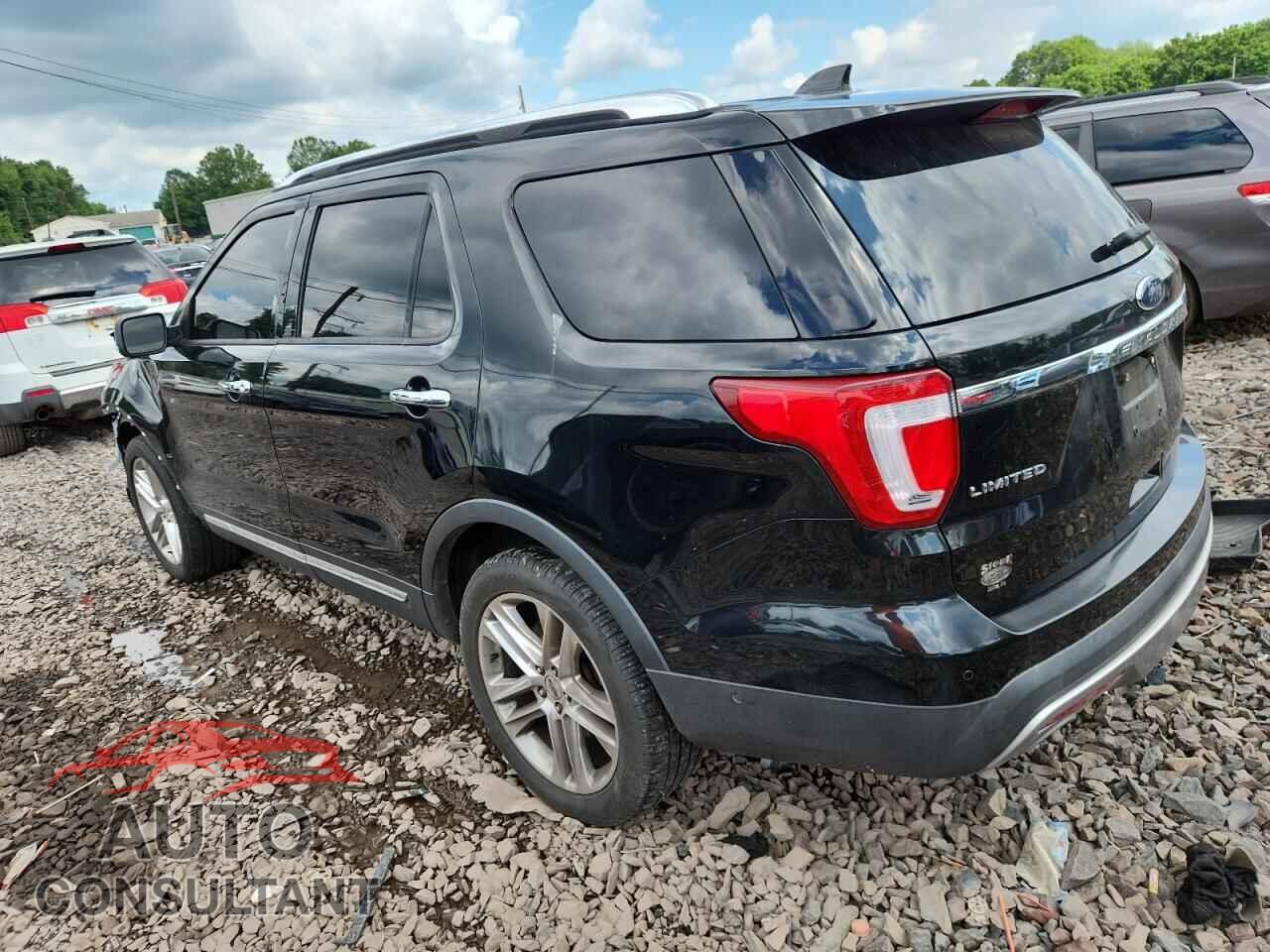 FORD EXPLORER 2016 - 1FM5K8F84GGA82128
