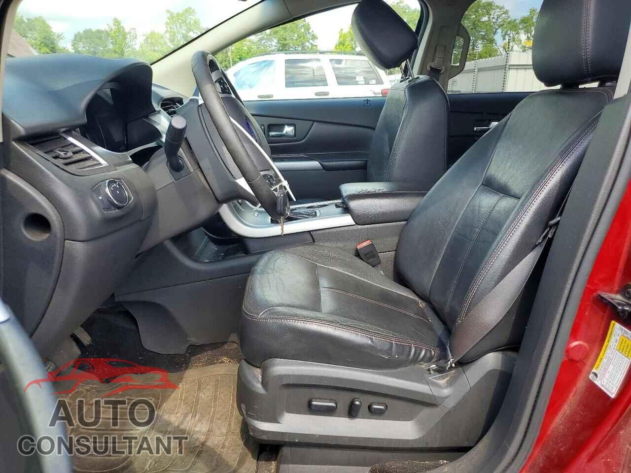 FORD EDGE 2014 - 2FMDK3J96EBA32561
