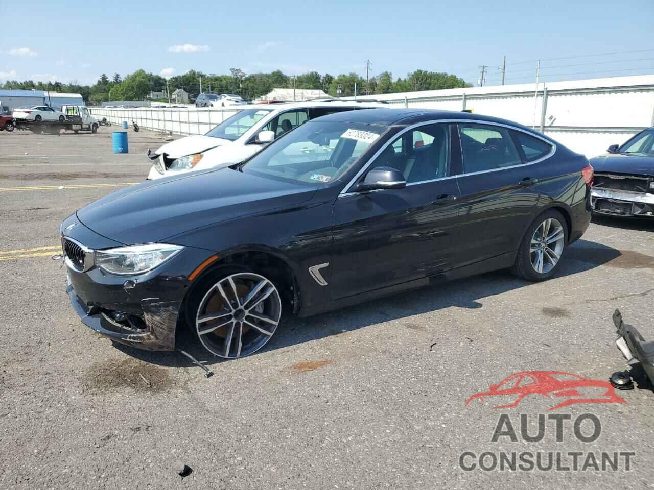 BMW 3 SERIES 2016 - WBA3X9C55GD869469