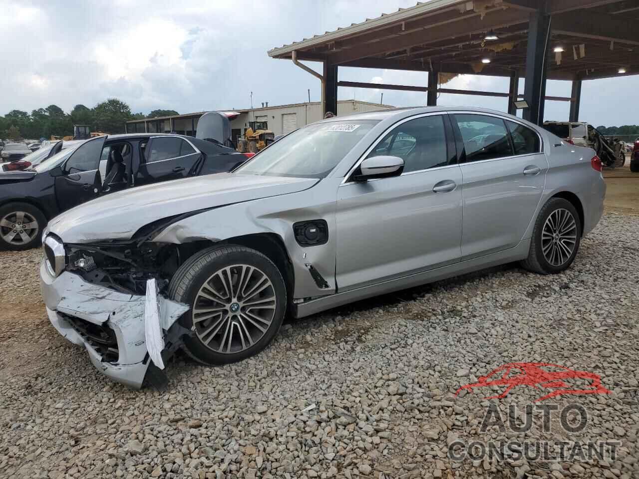 BMW 5 SERIES 2019 - WBAJB1C53KB376689