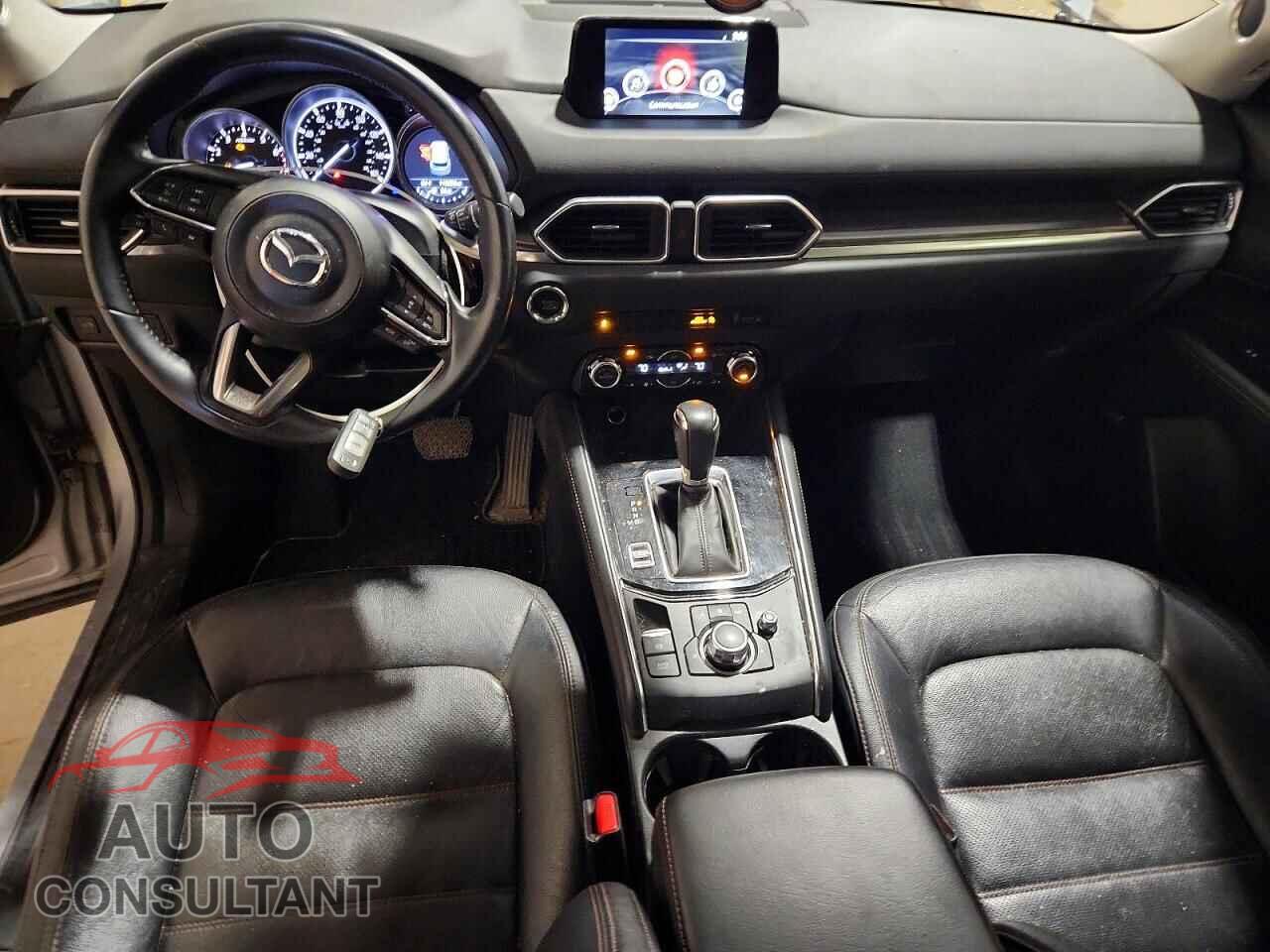 MAZDA CX-5 2017 - JM3KFBDL0H0106538