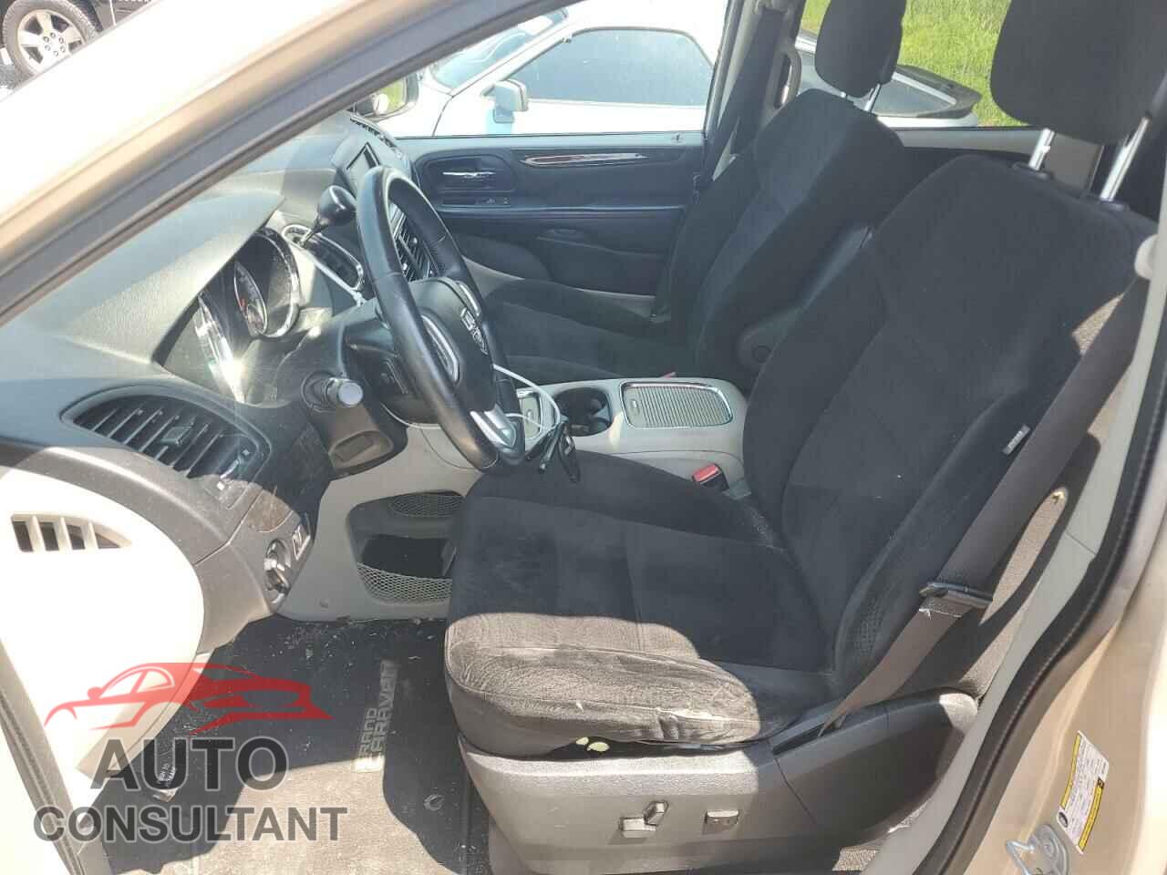 DODGE CARAVAN 2016 - 2C4RDGCG2GR310082