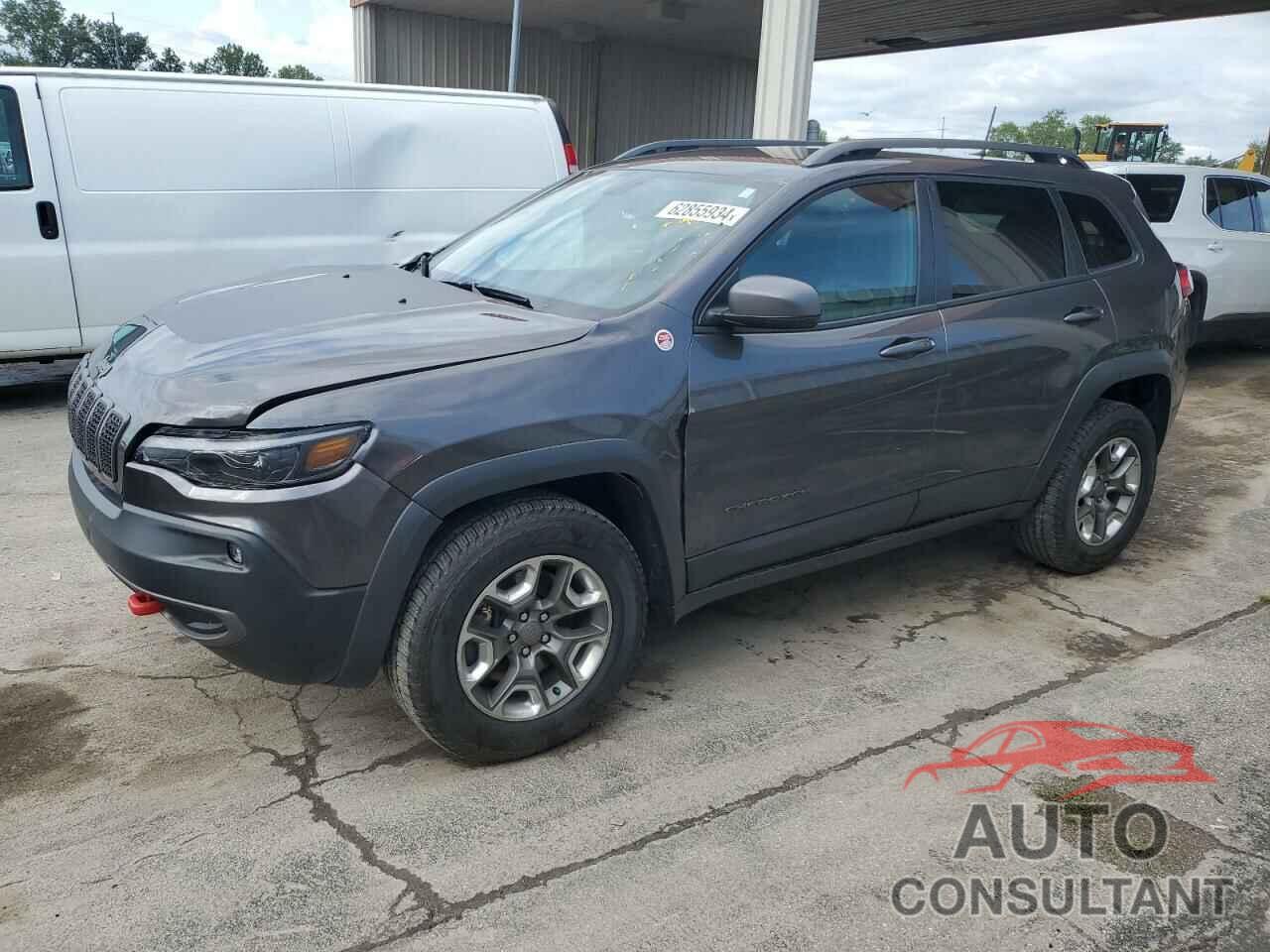 JEEP CHEROKEE 2019 - 1C4PJMBX5KD356825