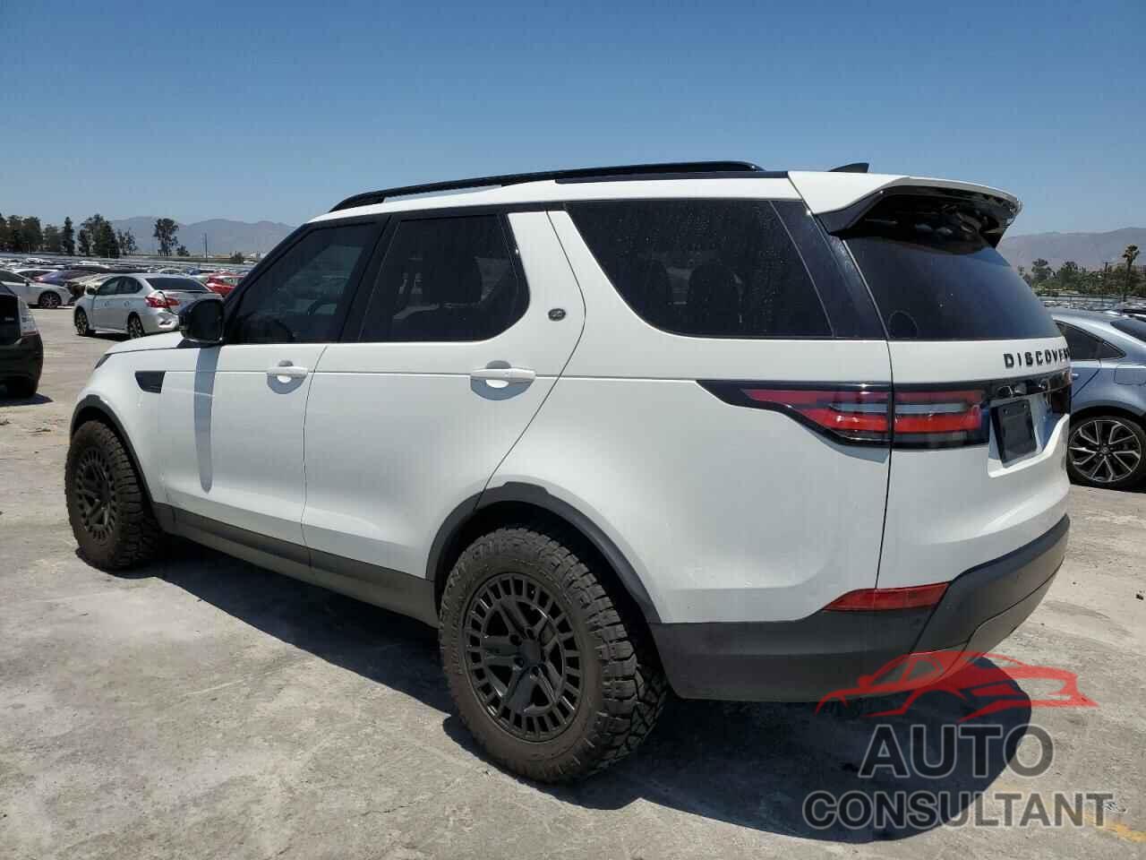 LAND ROVER DISCOVERY 2017 - SALRRBBK0HA043839