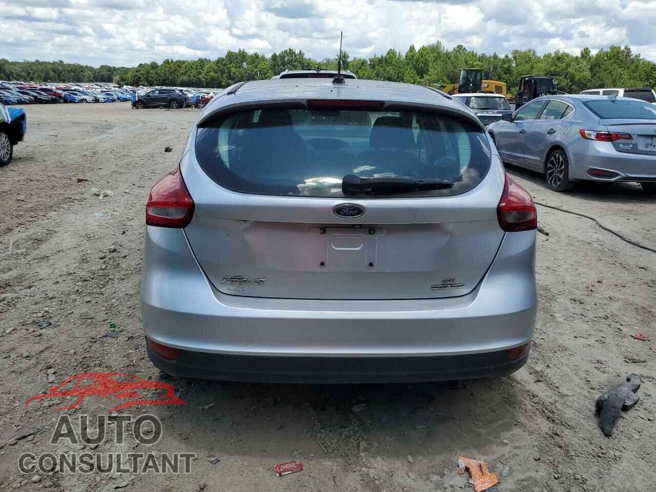 FORD FOCUS 2016 - 1FADP3K20GL213963
