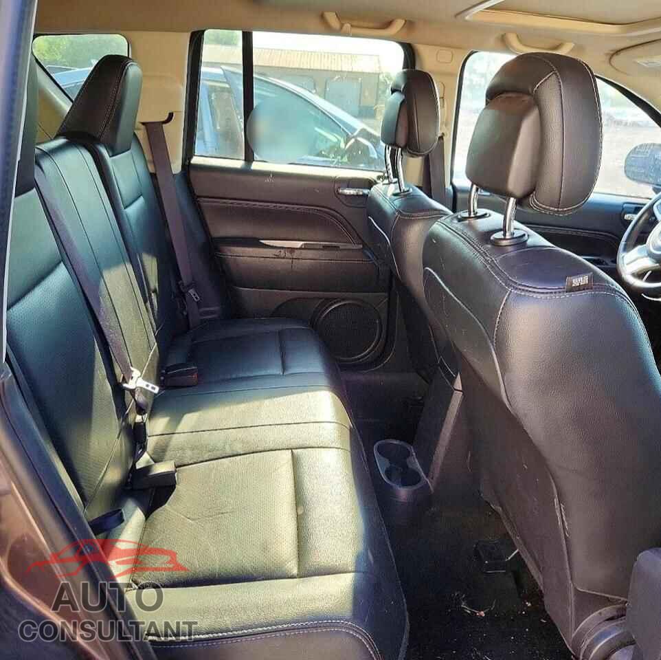 JEEP COMPASS 2017 - 1C4NJDEB2HD164892