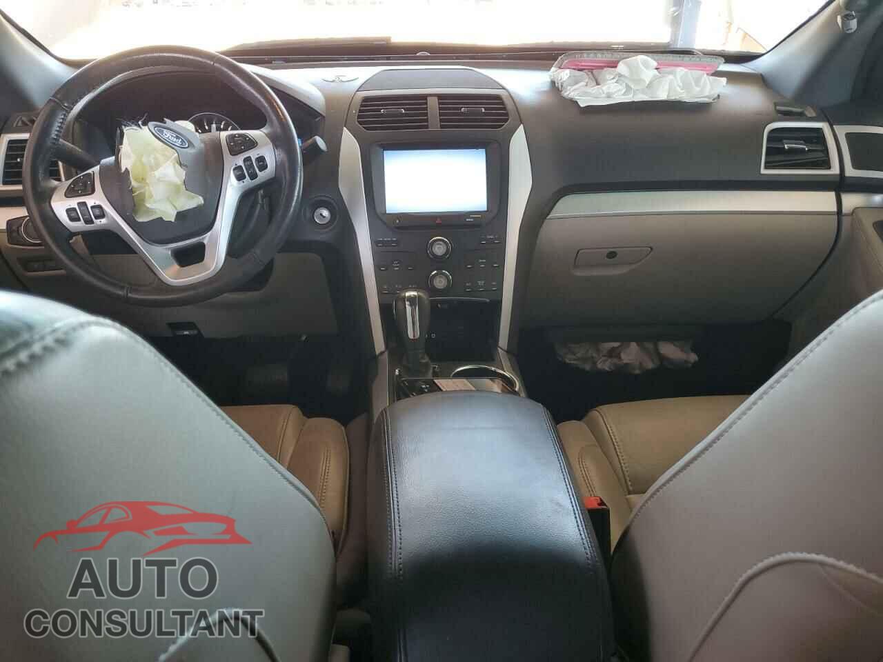FORD EXPLORER 2013 - 1FM5K8D86DGA99110