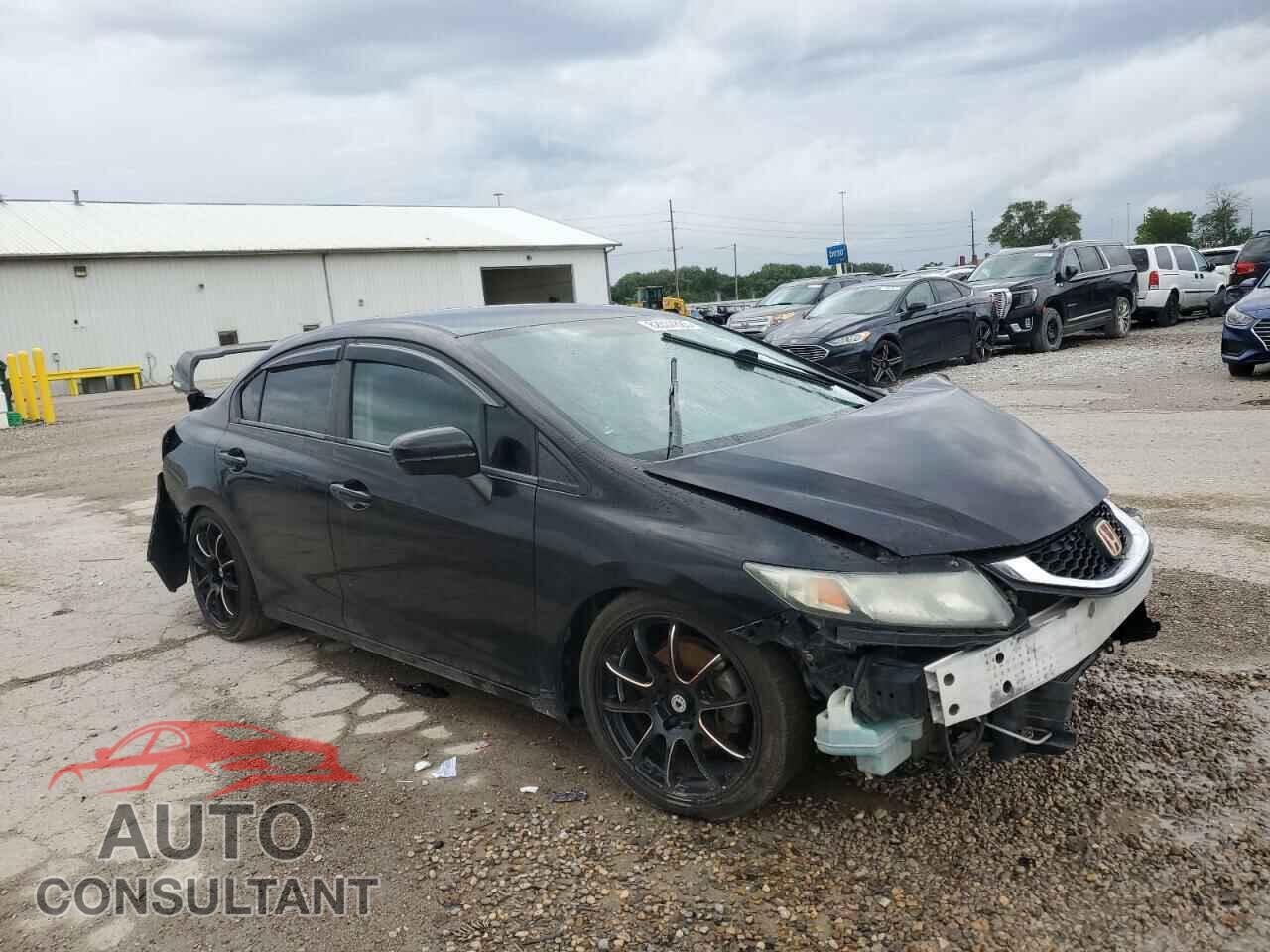 HONDA CIVIC 2014 - 19XFB2F59EE256915