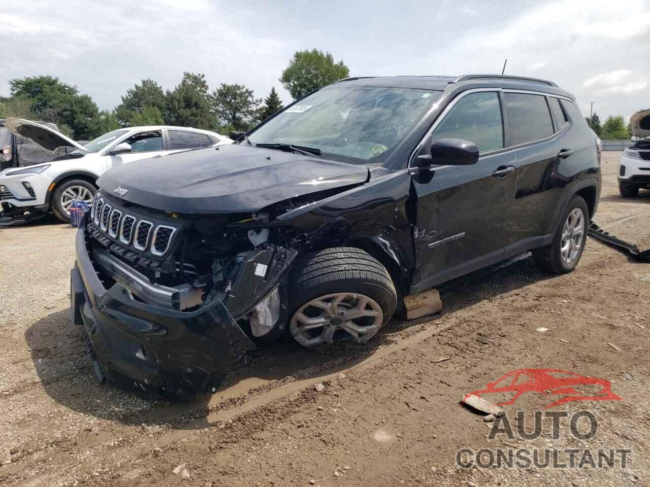 JEEP COMPASS 2025 - 3C4NJDBN9ST566280