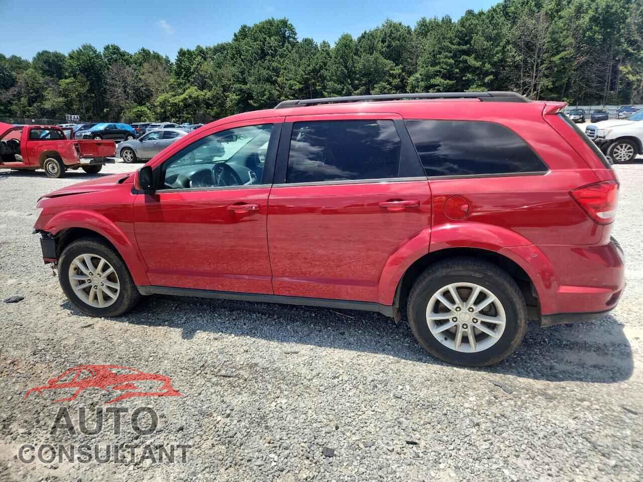 DODGE JOURNEY 2015 - 3C4PDCBG9FT627855