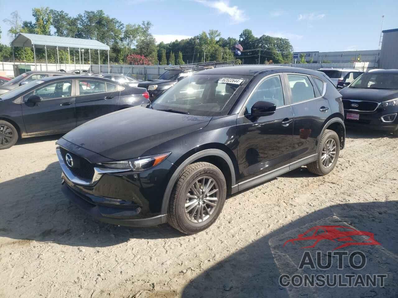 MAZDA CX-5 2018 - JM3KFABM0J0331747