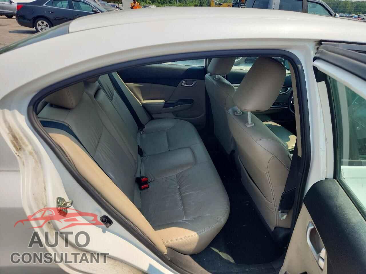 HONDA CIVIC 2015 - 19XFB2F91FE068071
