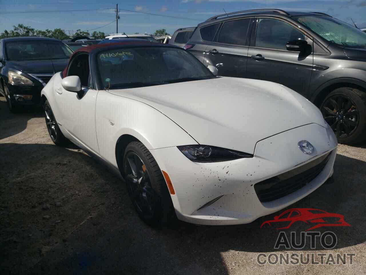MAZDA MX5 2020 - JM1NDAA72L0417779