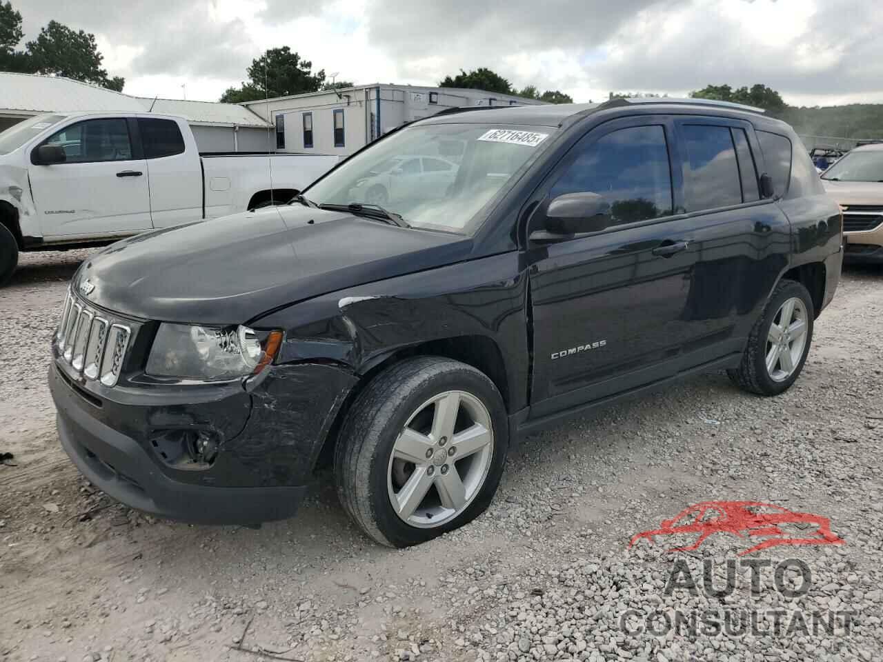 JEEP COMPASS 2014 - 1C4NJCEA3ED682006