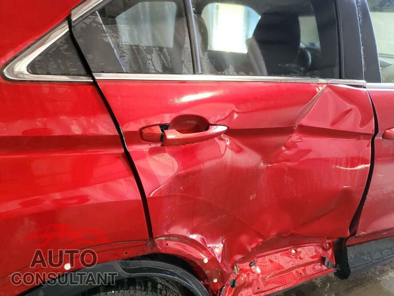 MITSUBISHI ECLIPSE 2019 - JA4AT3AA1KZ023879