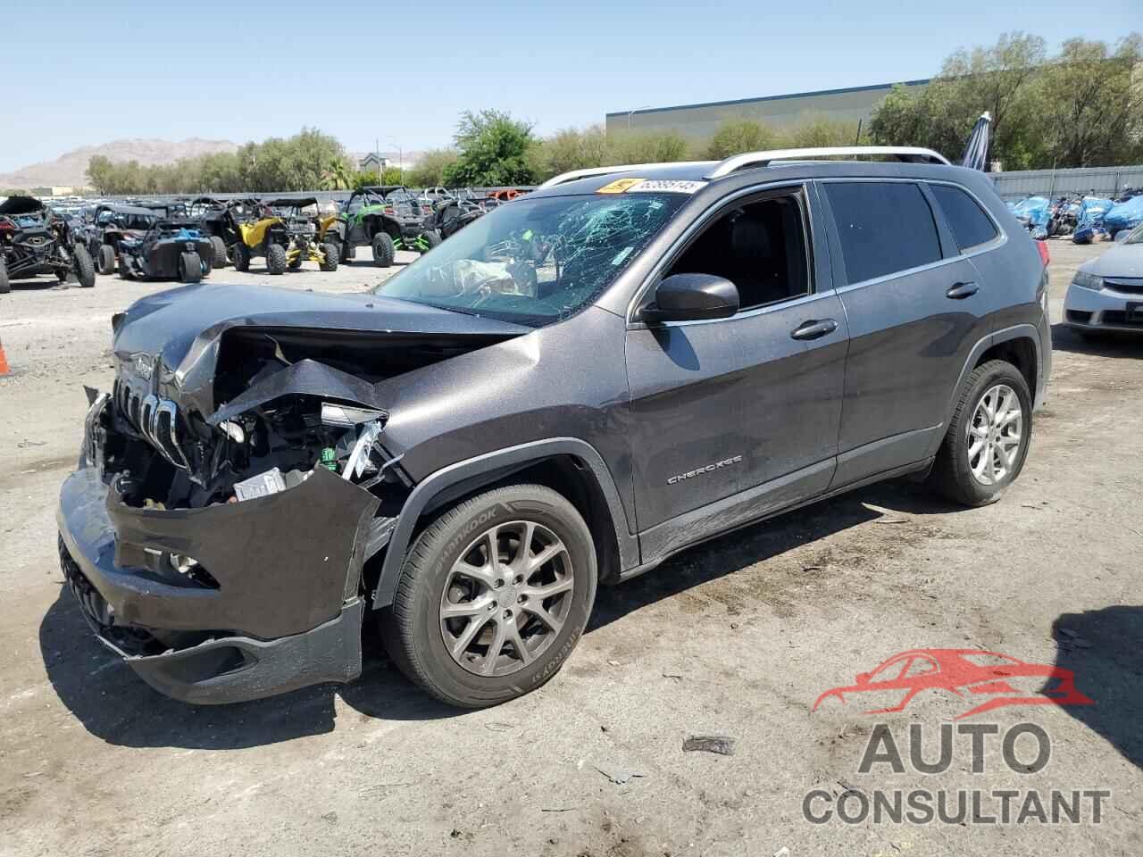 JEEP GRAND CHER 2018 - 1C4PJLLB2JD553785
