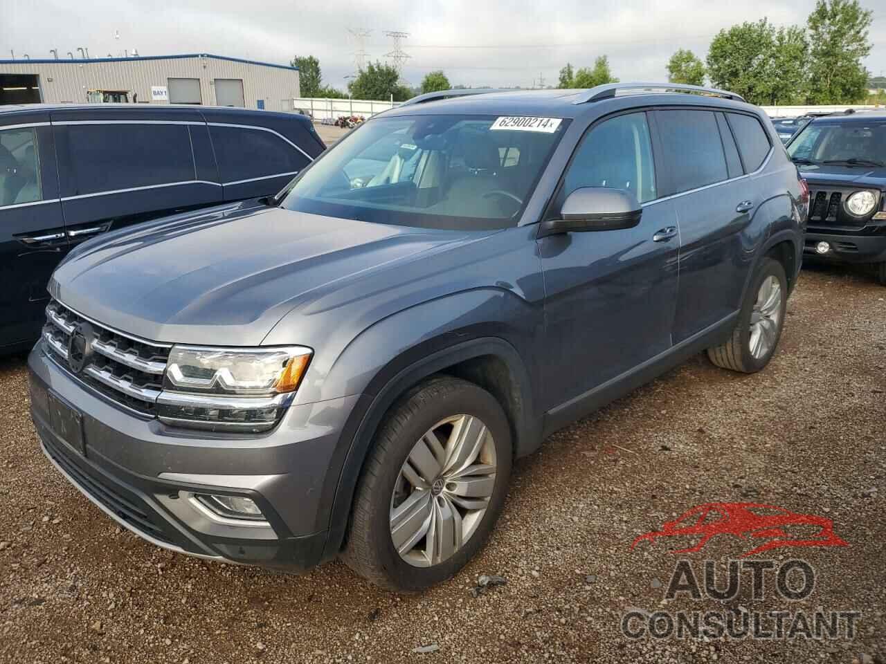 VOLKSWAGEN ATLAS 2019 - 1V2MR2CA1KC520120