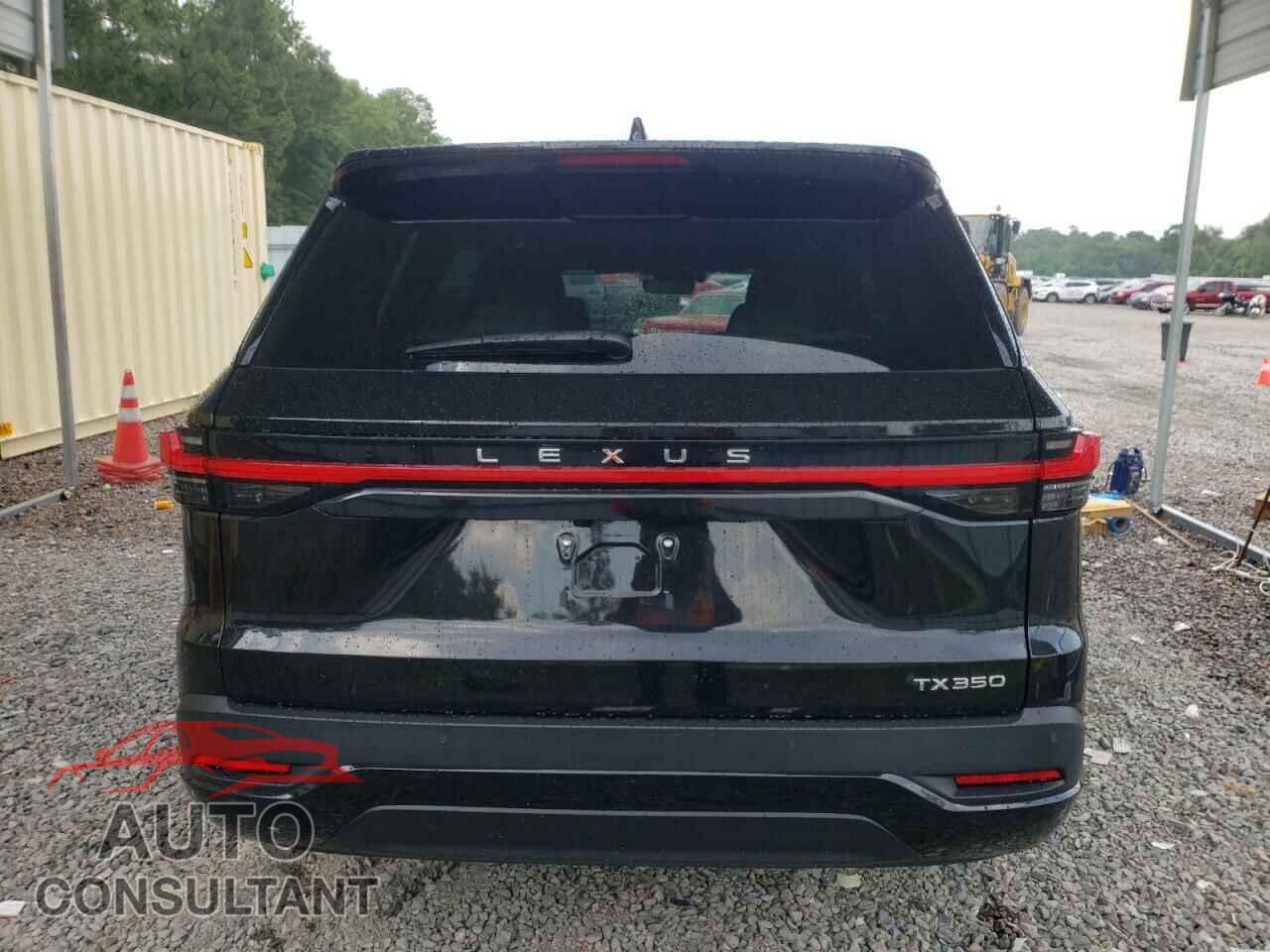 LEXUS TX 350 BAS 2024 - 5TDAAAA63RS007285