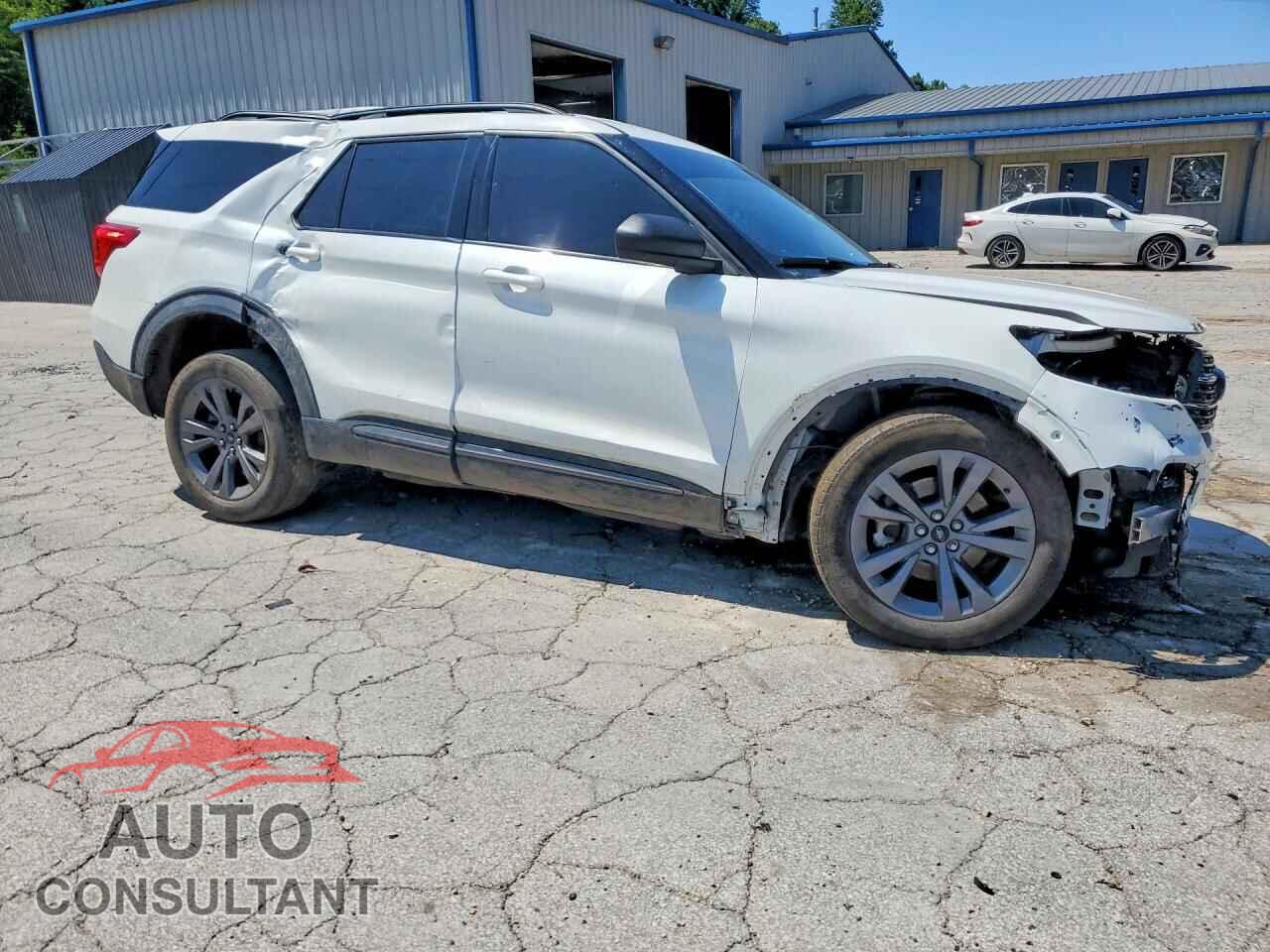 FORD EXPLORER 2023 - 1FMSK8DH1PGB07928