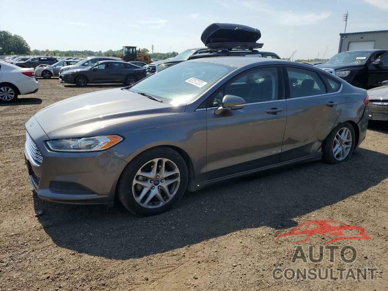 FORD FUSION 2014 - 1FA6P0H74E5406466