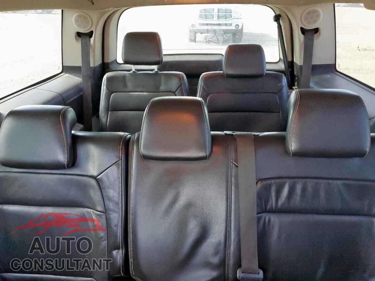 FORD FLEX 2011 - 2FMGK5CC6BBD11604