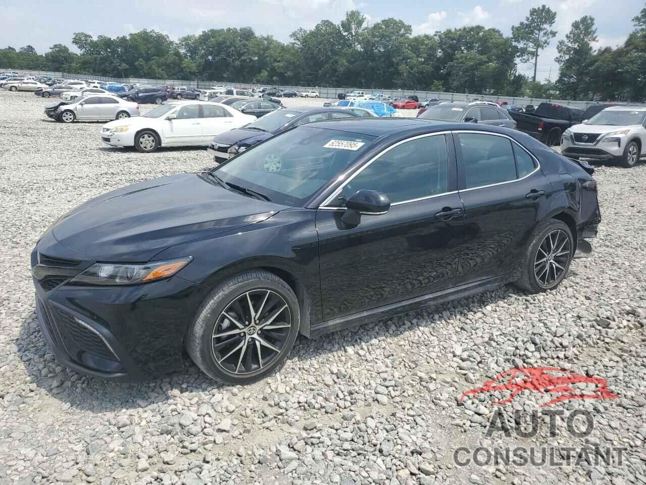 TOYOTA CAMRY 2024 - 4T1G11AK7RU921537