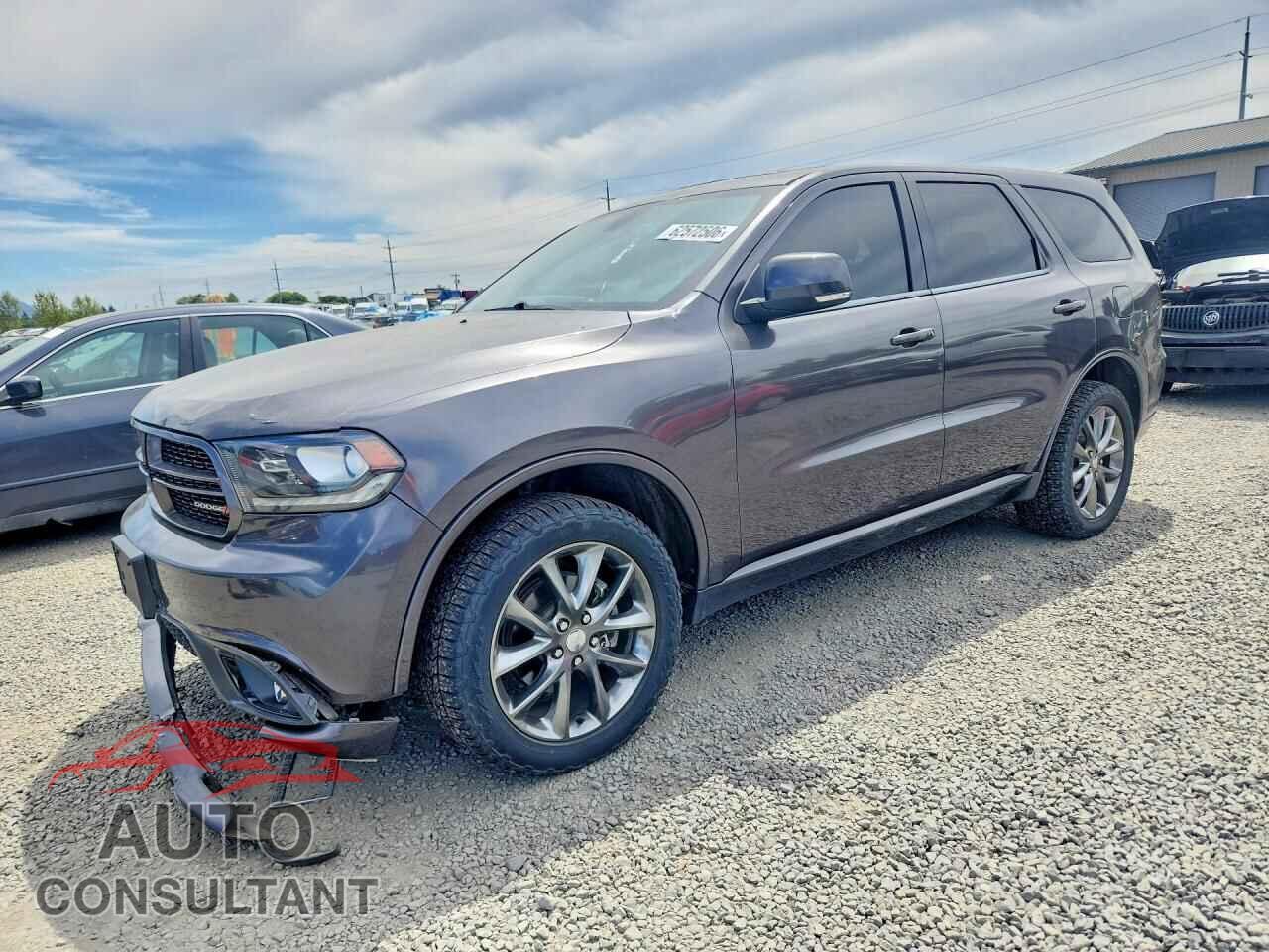 DODGE DURANGO 2015 - 1C4RDJDG1FC730256