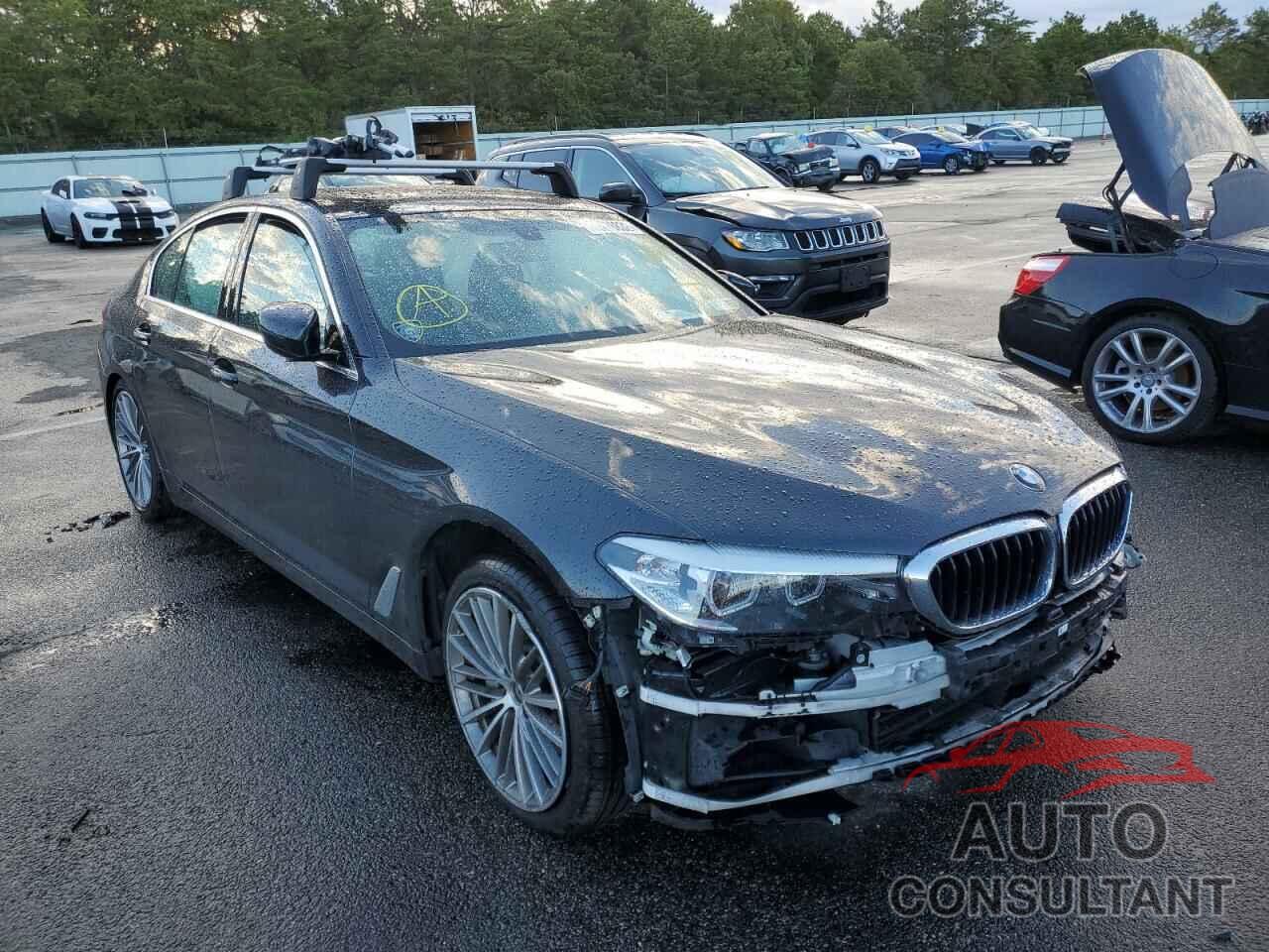 BMW 5 SERIES 2017 - WBAJA7C39HG905563