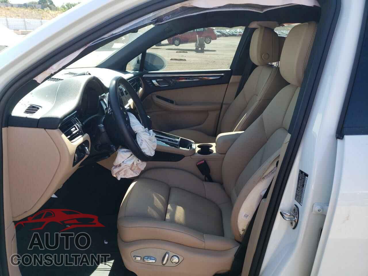 PORSCHE MACAN BASE 2024 - WP1AA2A52RLB13286