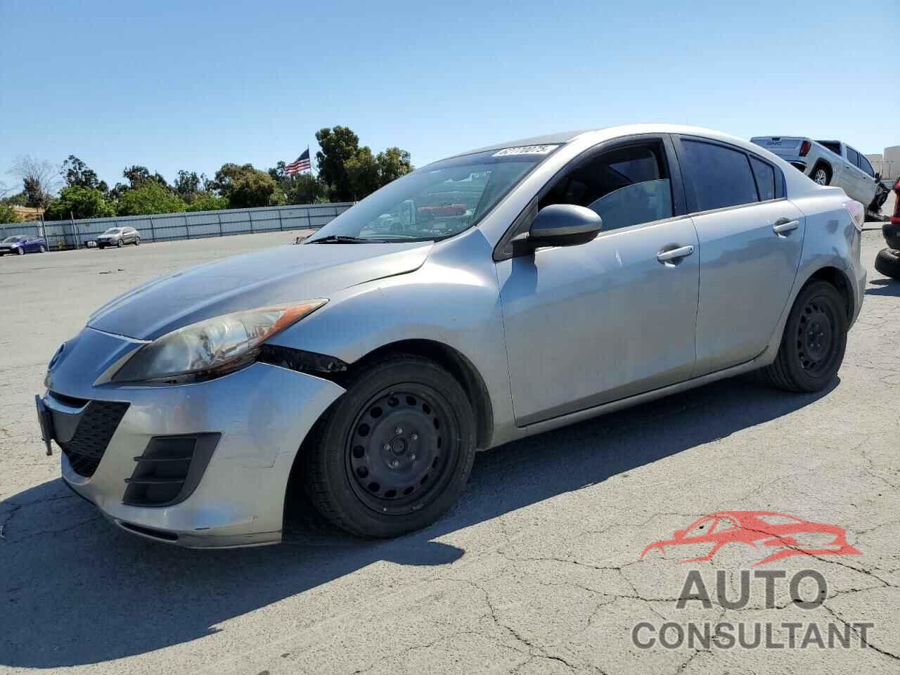 MAZDA 3 2010 - JM1BL1SFXA1209216