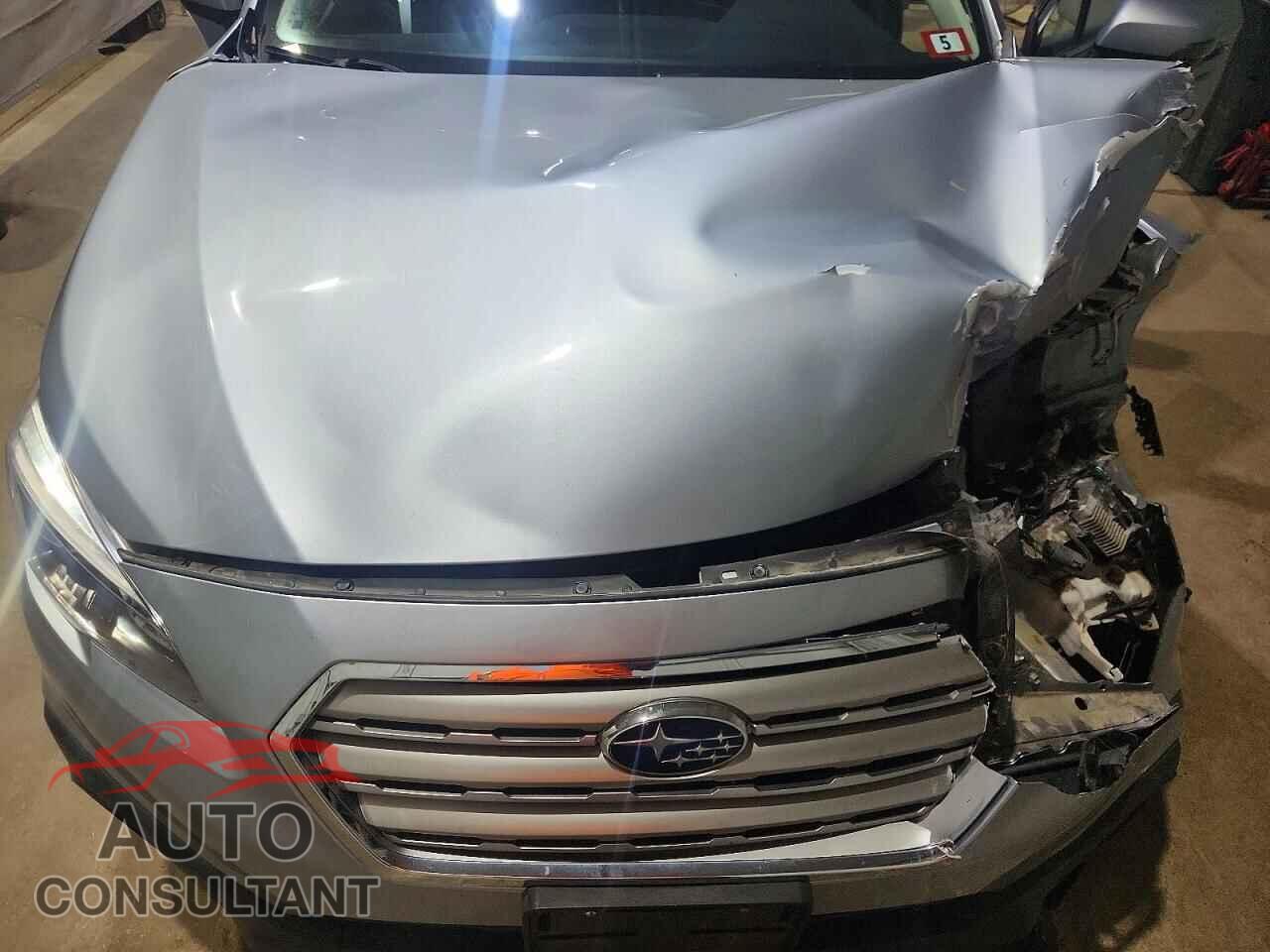 SUBARU OUTBACK 2017 - 4S4BSAFC2H3330898