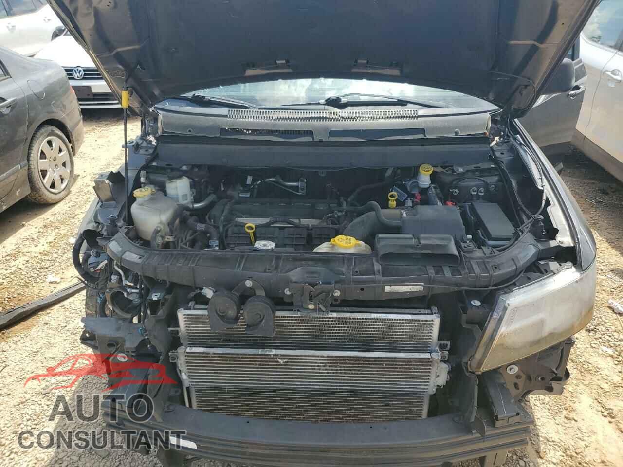 DODGE JOURNEY 2020 - 3C4PDCAB1LT202079