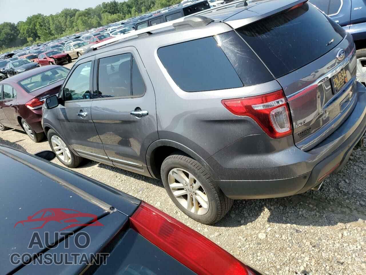 FORD EXPLORER 2014 - 1FM5K8D8XEGA99192