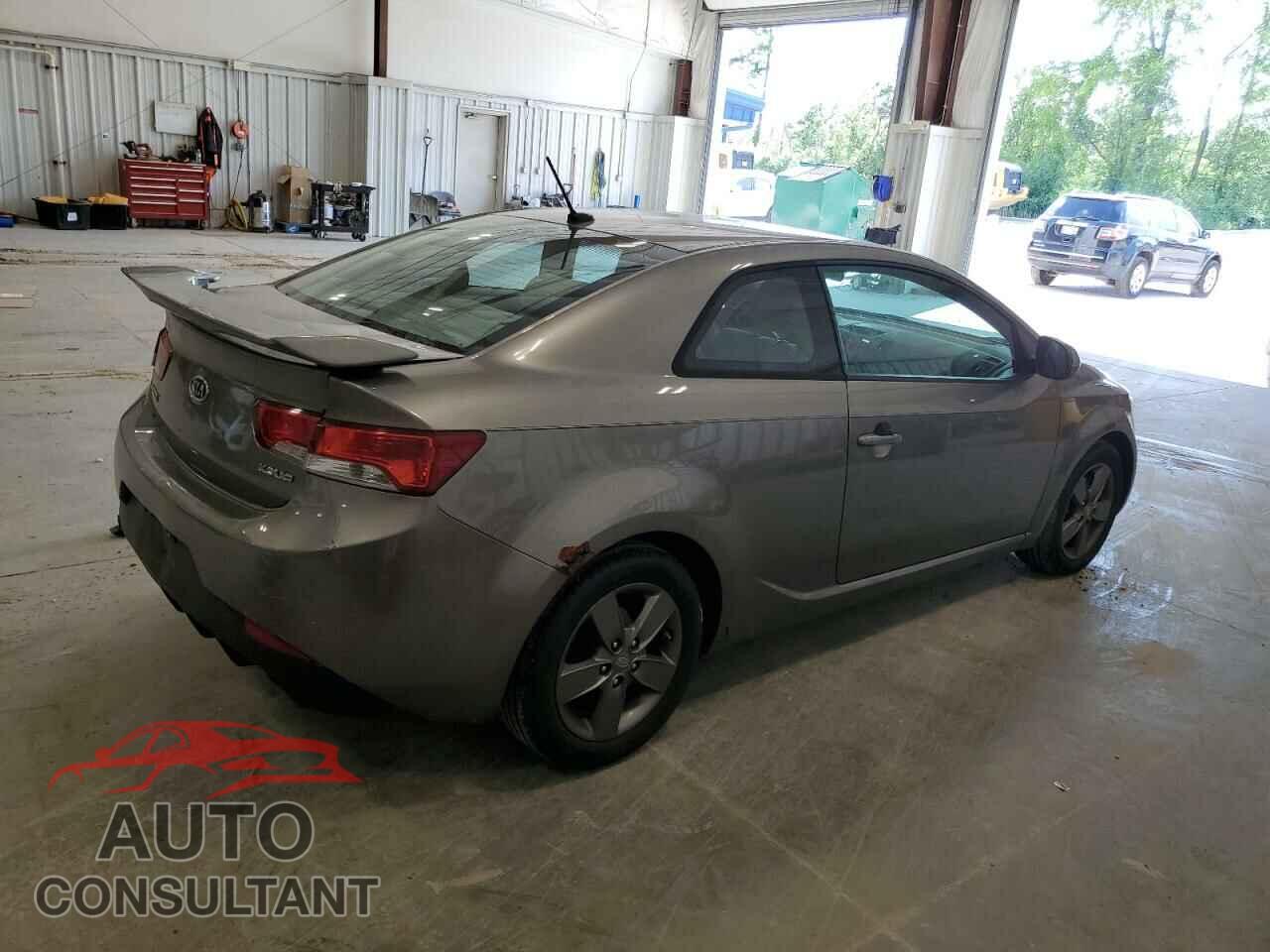 KIA FORTE 2012 - KNAFU6A28C5547331