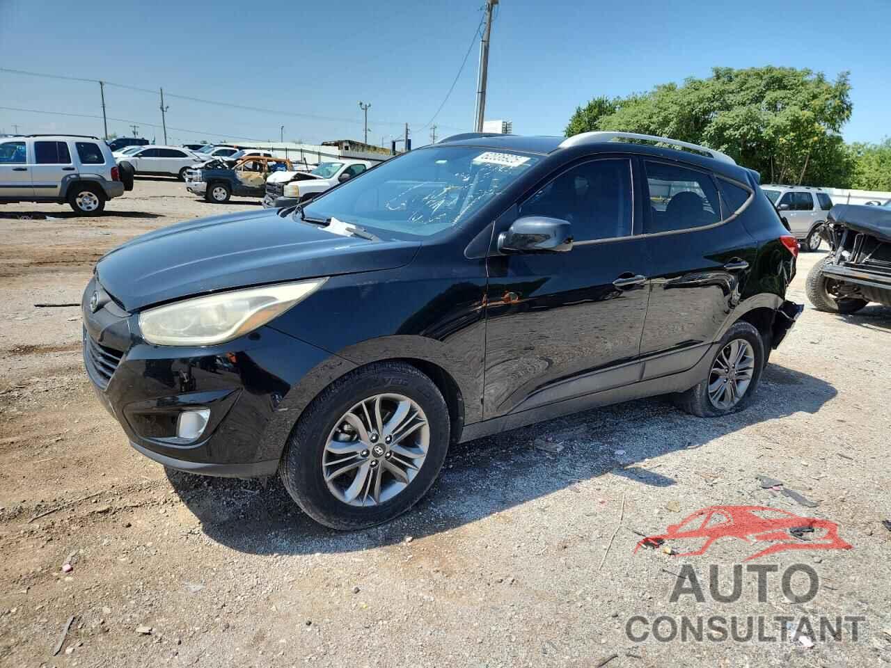 HYUNDAI TUCSON 2015 - KM8JU3AG8FU112872