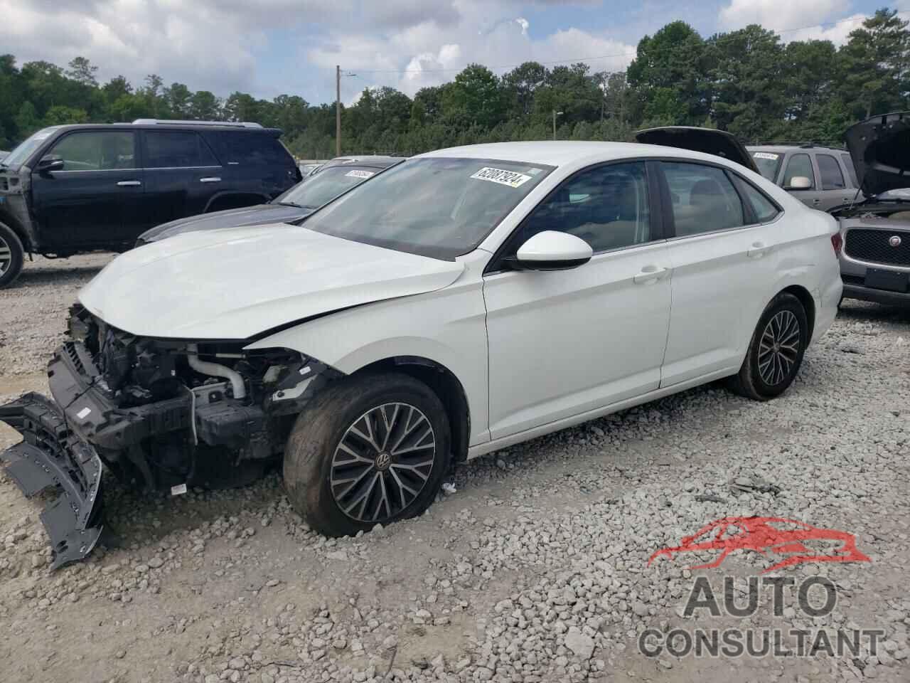 VOLKSWAGEN JETTA 2021 - 3VWC57BU3MM021044