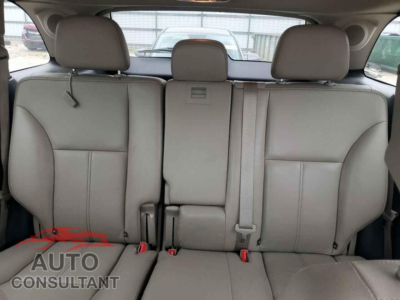 FORD EDGE 2013 - 2FMDK3KC2DBB69344