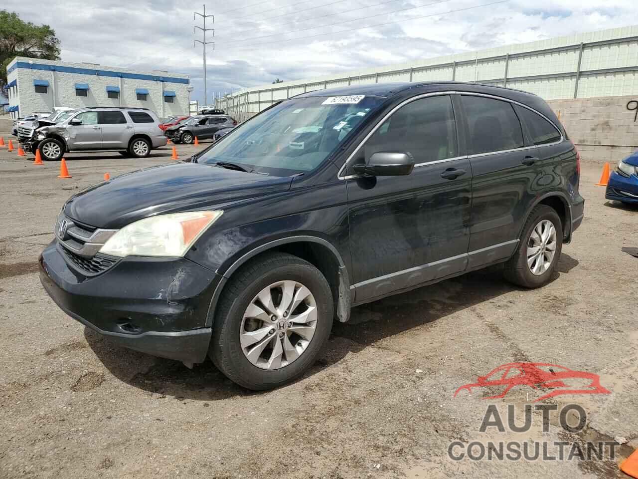 HONDA CRV 2010 - 5J6RE3H33AL030886