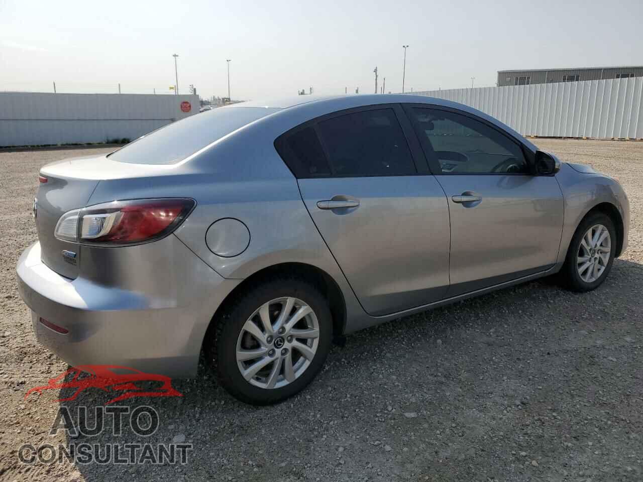 MAZDA 3 2013 - JM1BL1V76D1829702