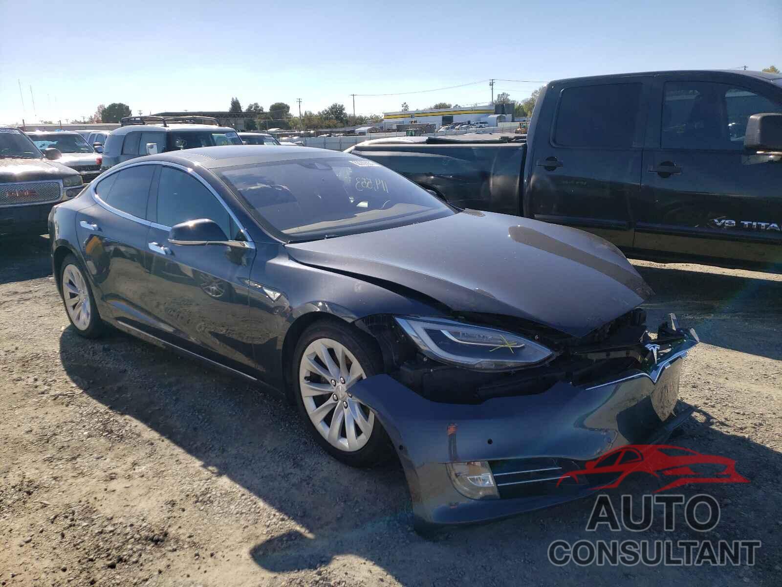 TESLA MODEL S 2016 - 5YJSA1E26GF158070