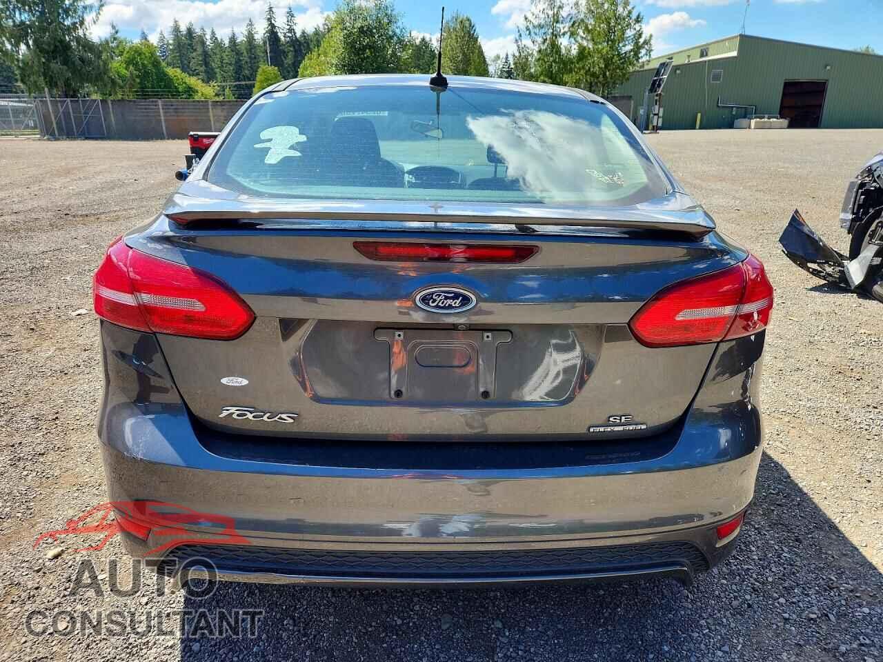 FORD FOCUS 2016 - 1FADP3F28GL347016