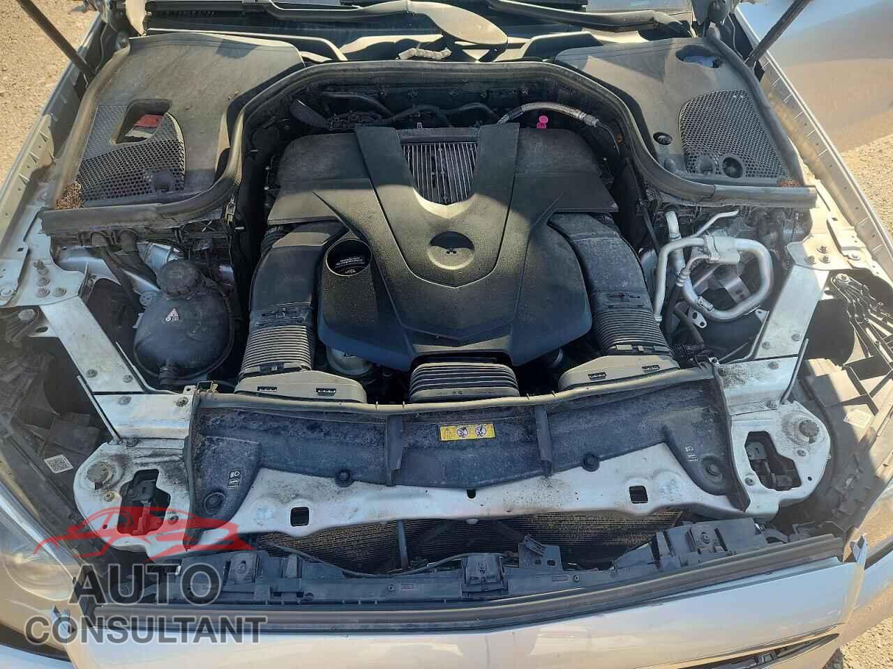 MERCEDES-BENZ E-CLASS 2019 - WDD1K6JB4KF104904