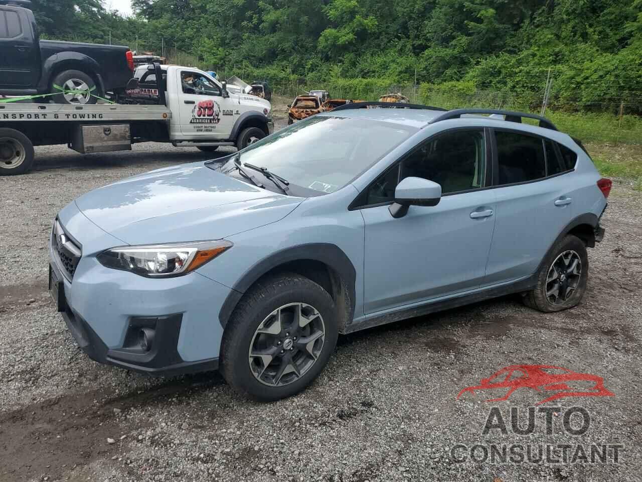 SUBARU CROSSTREK 2018 - JF2GTADC7JH315804