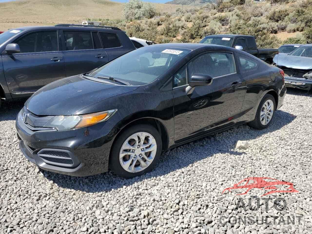 HONDA CIVIC 2014 - 2HGFG3B59EH510013