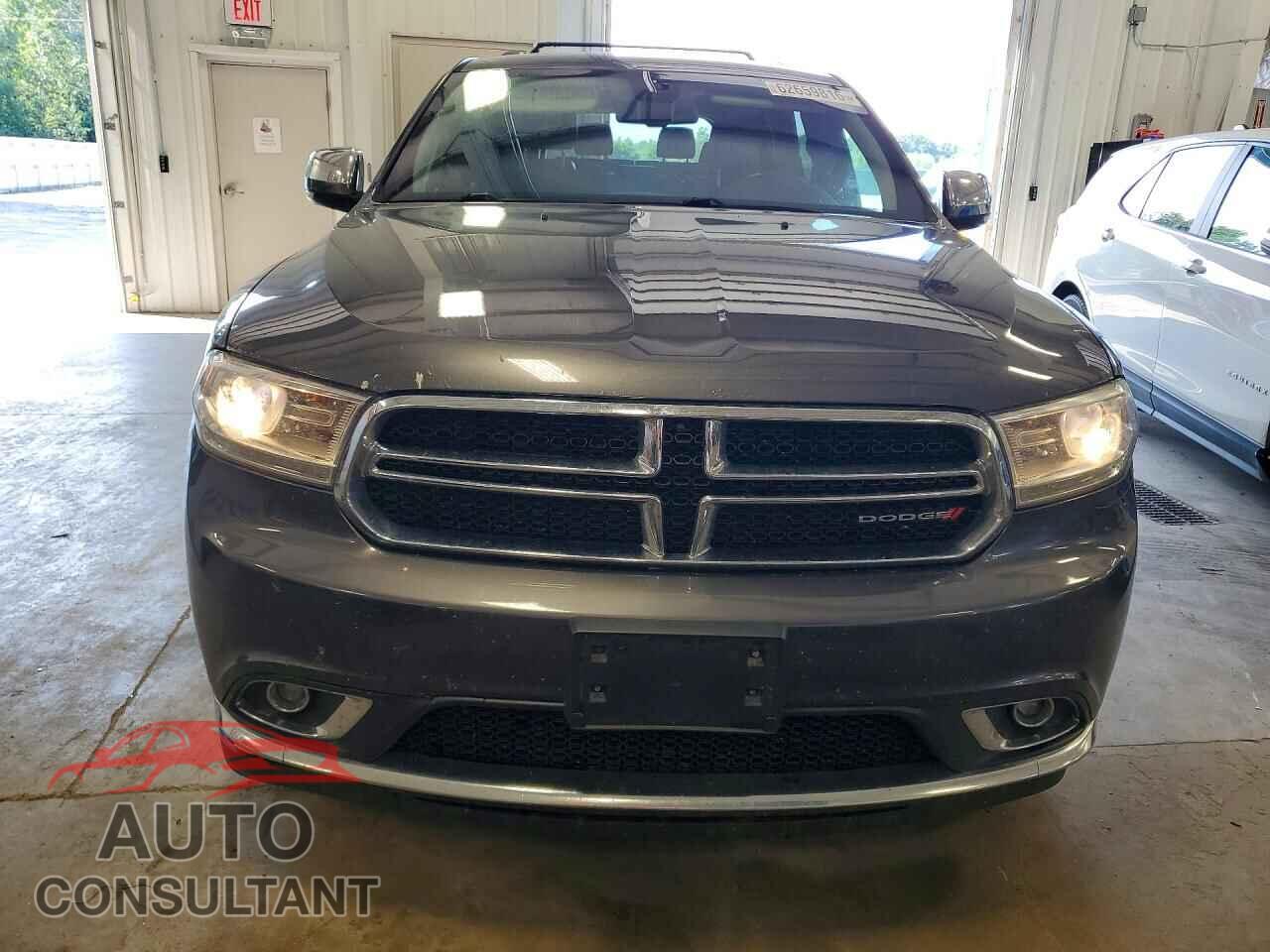 DODGE DURANGO 2015 - 1C4RDJDG9FC185763