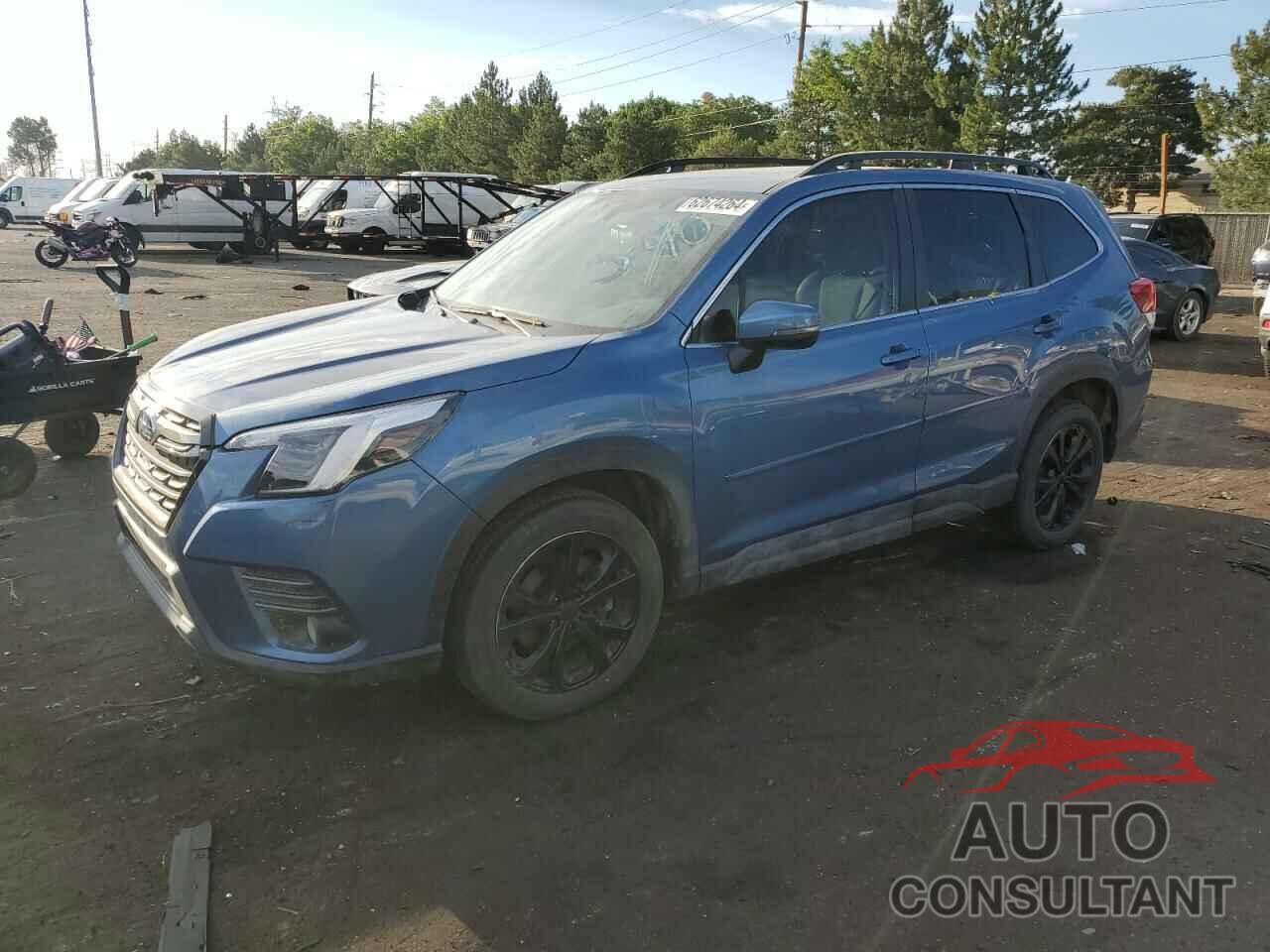 SUBARU FORESTER 2023 - JF2SKAPC7PH416231