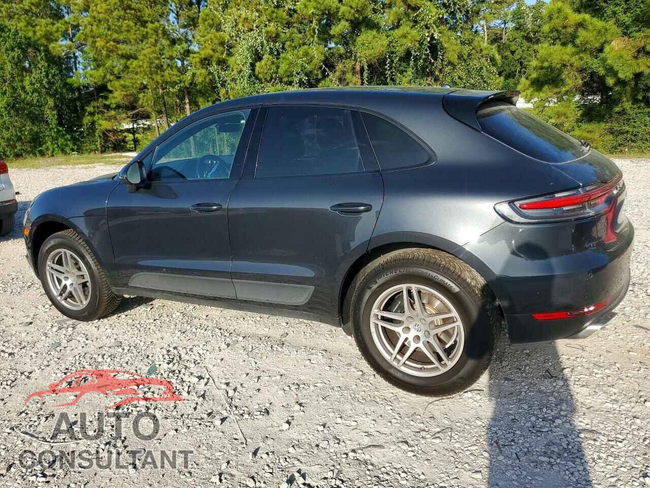 PORSCHE MACAN 2019 - WP1AA2A54KLB07995